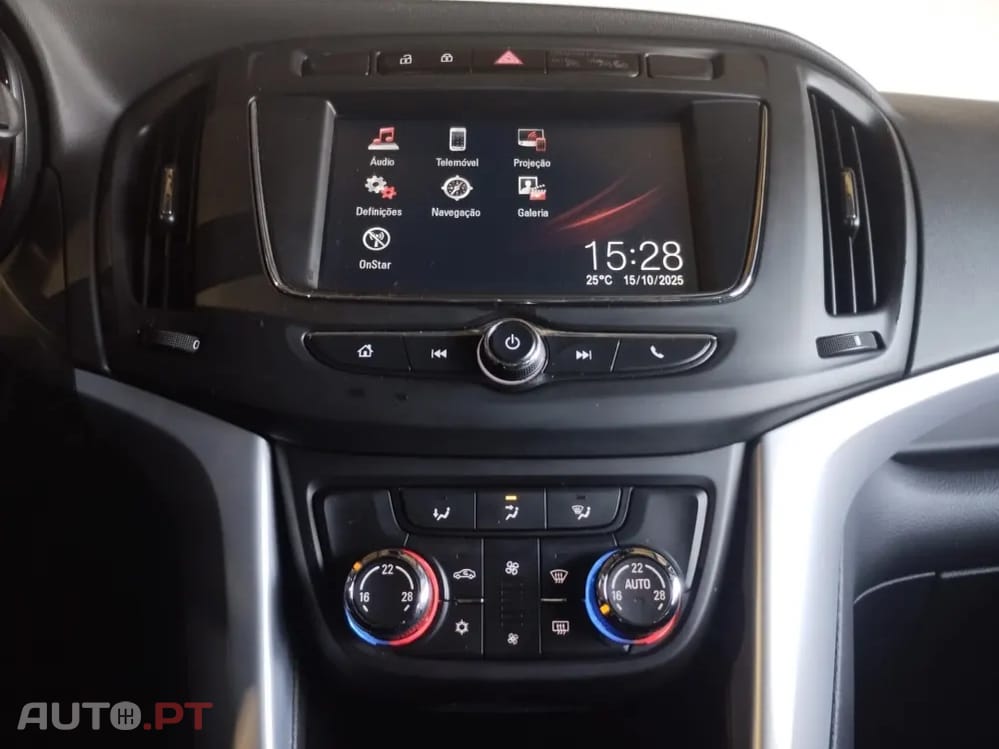 Opel Zafira 1.6 CDTi Innovation S/S 7 LUGARES