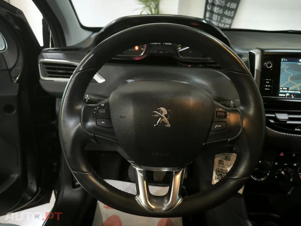 Peugeot 208 PureTech 82 Start & Stop Style