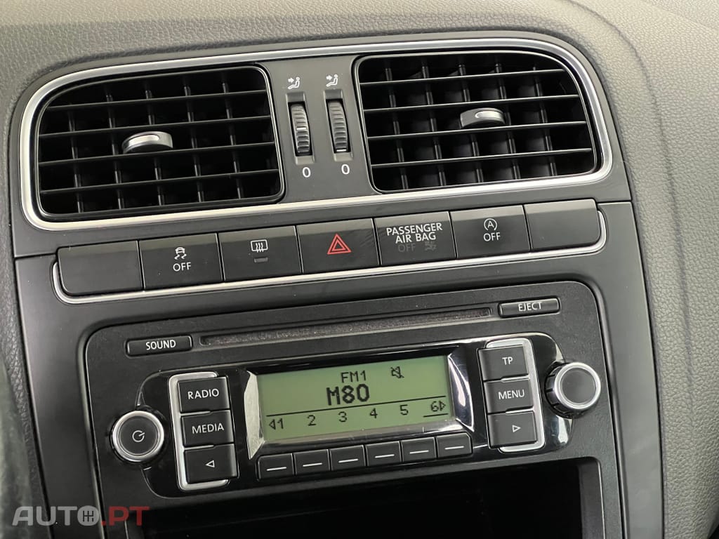 Volkswagen Polo 1.6 TDi Confortline