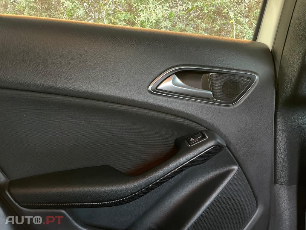 Mercedes-Benz A 160 CDI BE Fleet Pack