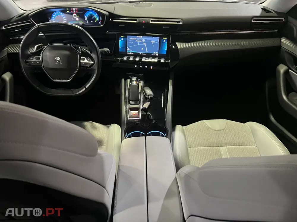 Peugeot 508 SW 1.6 Hybrid Allure Pack e-EAT8