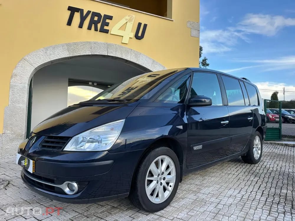 Renault Espace 2.0 dCi Initiale 7L