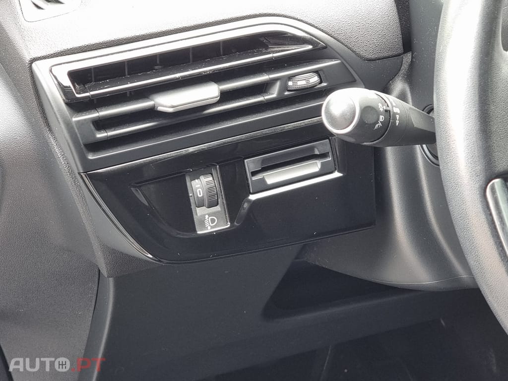 Citroen Grand C4 SpaceTourer 1.5 BlueHDi Shine