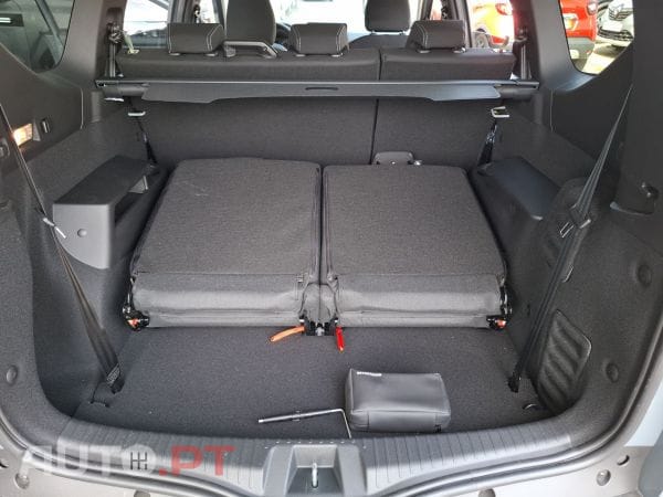 Dacia Jogger ECO-G 100 Bi-Fuel Expression 7 lugares