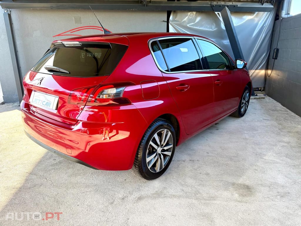 Peugeot 308 1.2 PureTech Allure