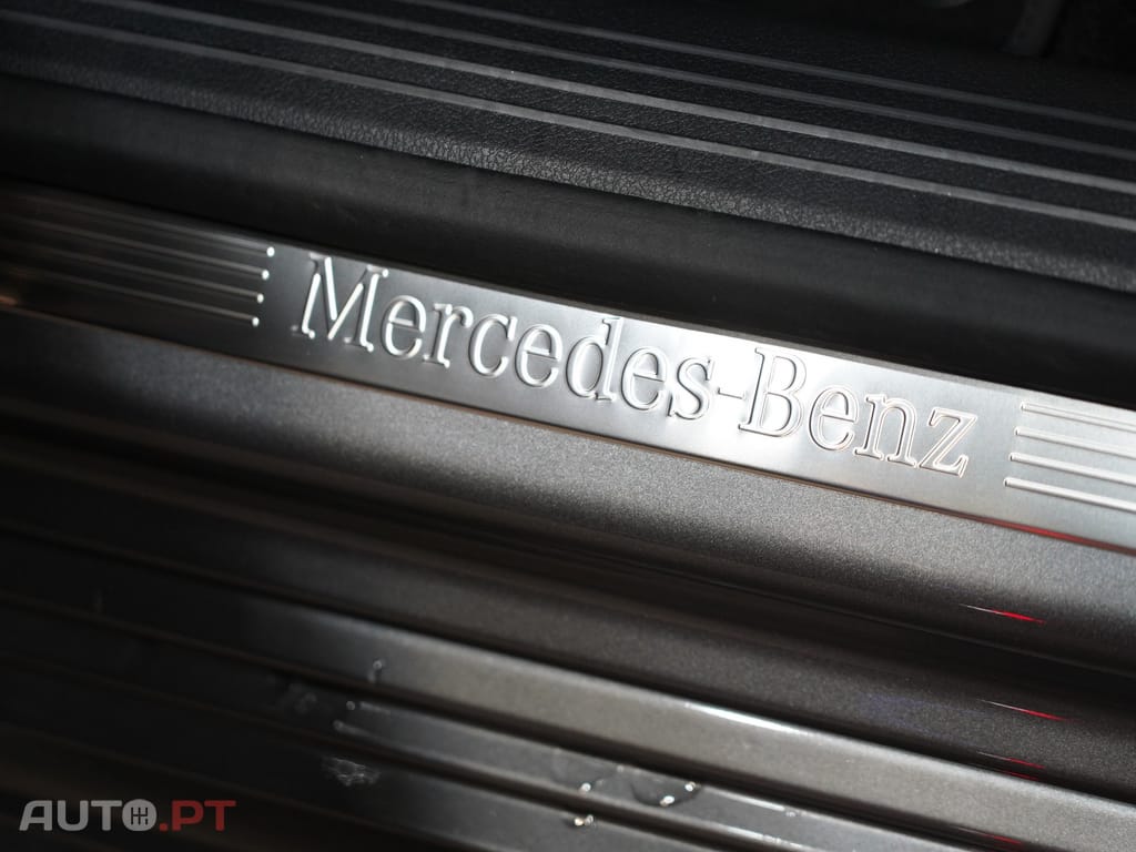 Mercedes-Benz A 200 AMG Line Aut.