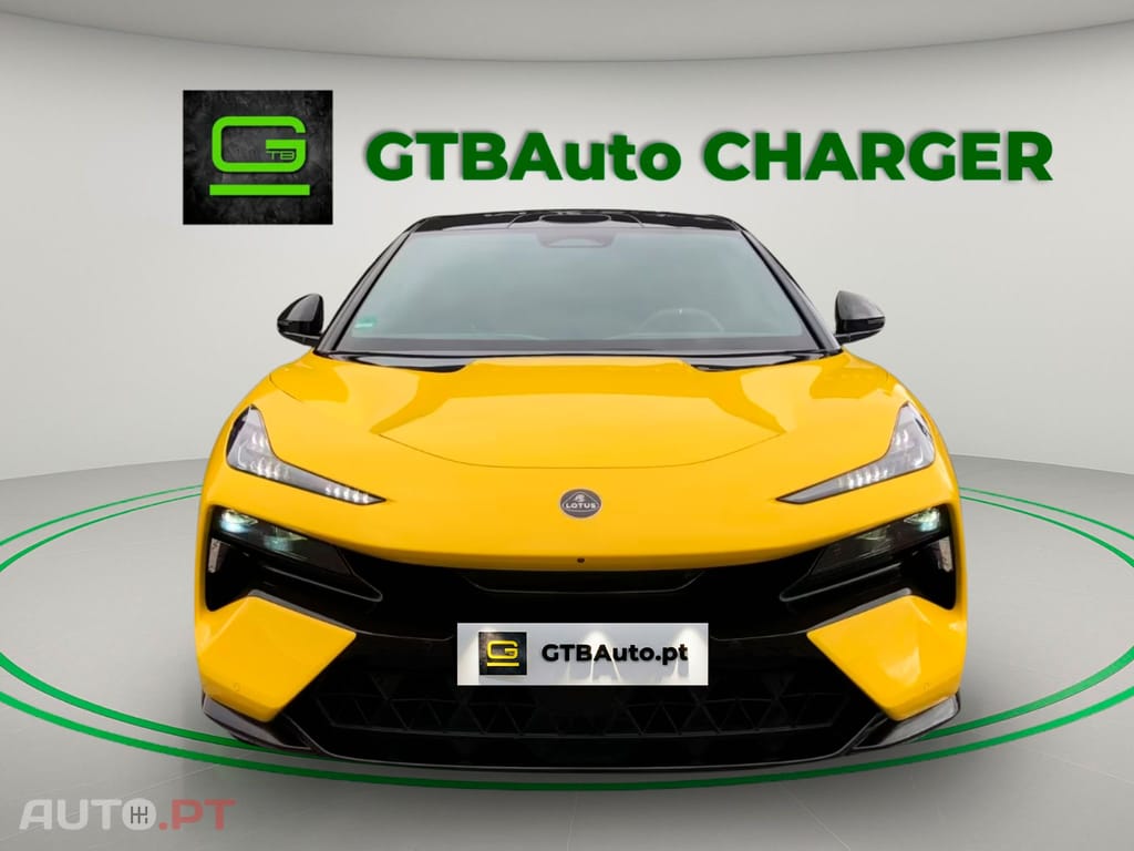 Lotus Eletre S I.V.A DEDUTIVEL 