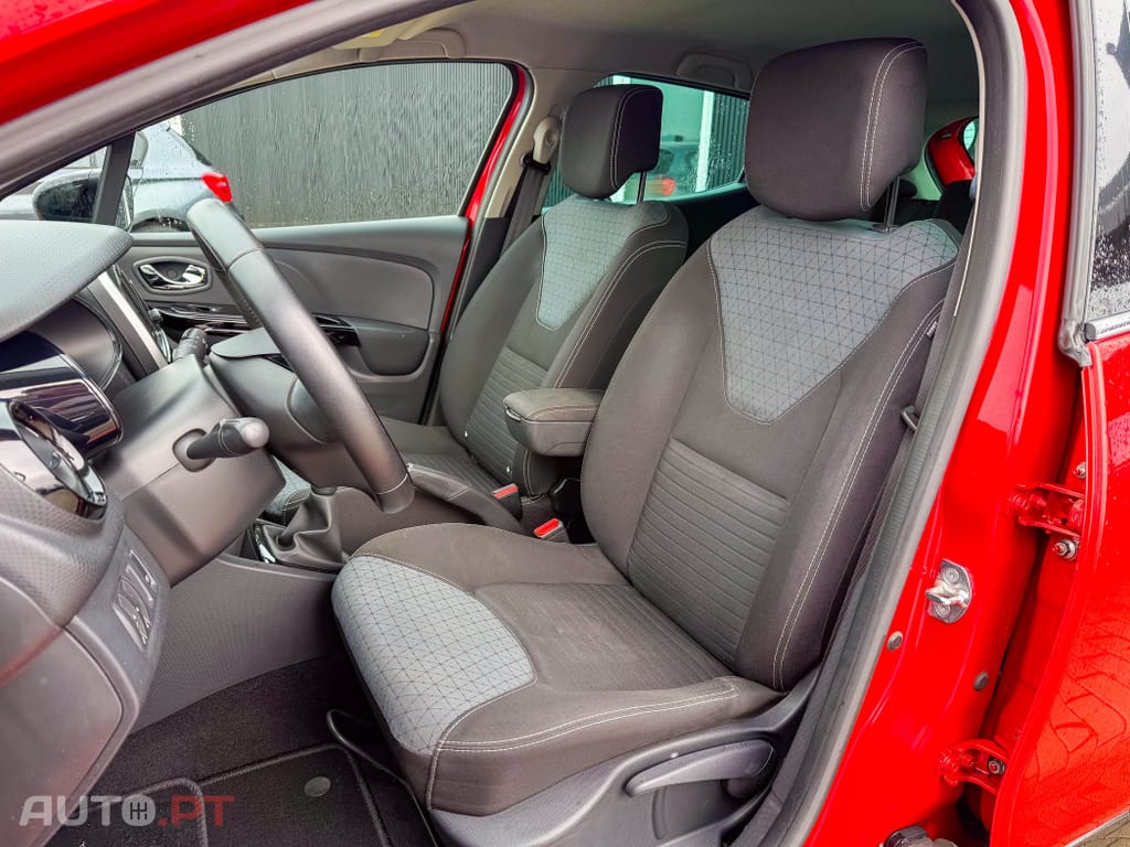 Renault Clio 0.9 TCE Dynamique S