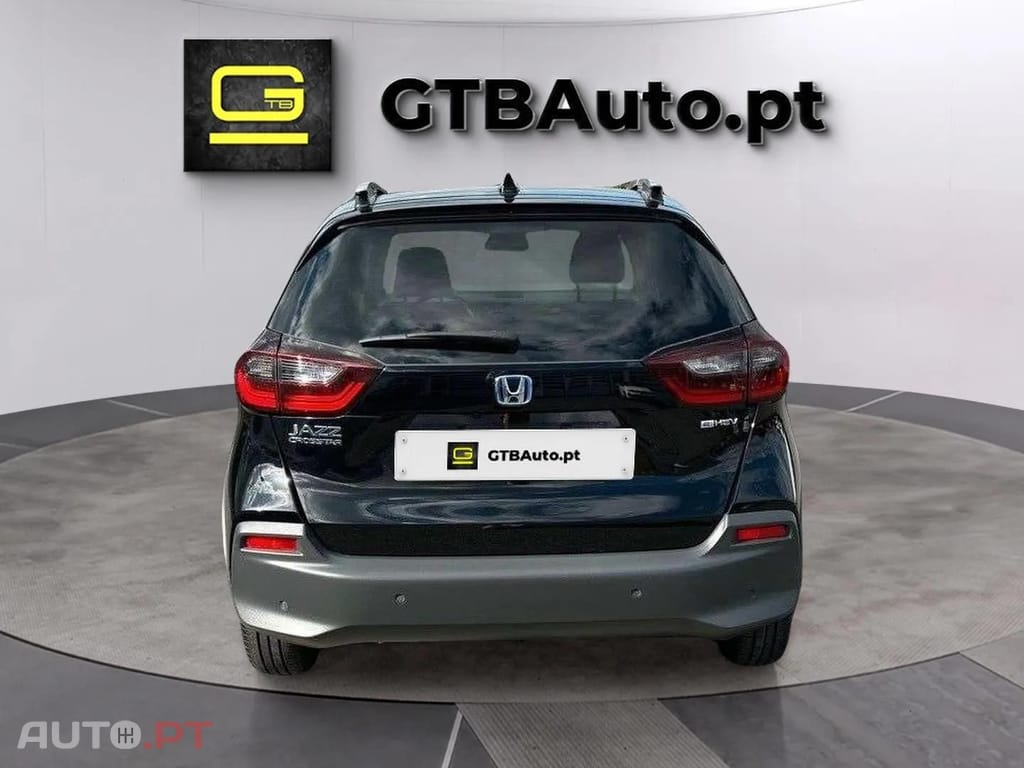 Honda Jazz 1.5 i-MMD Hybrid Crosstar Executive I.V.A DEDUTÍVEL  