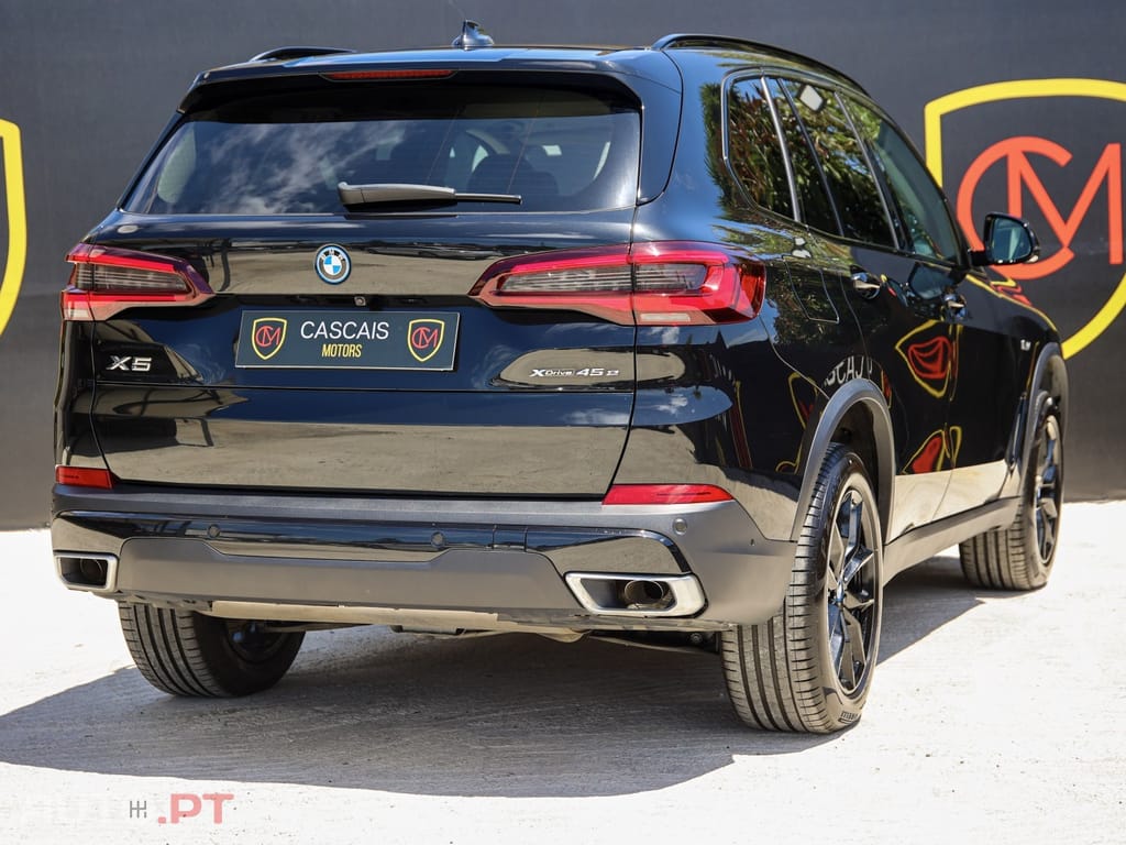 BMW X5 45 e xDrive