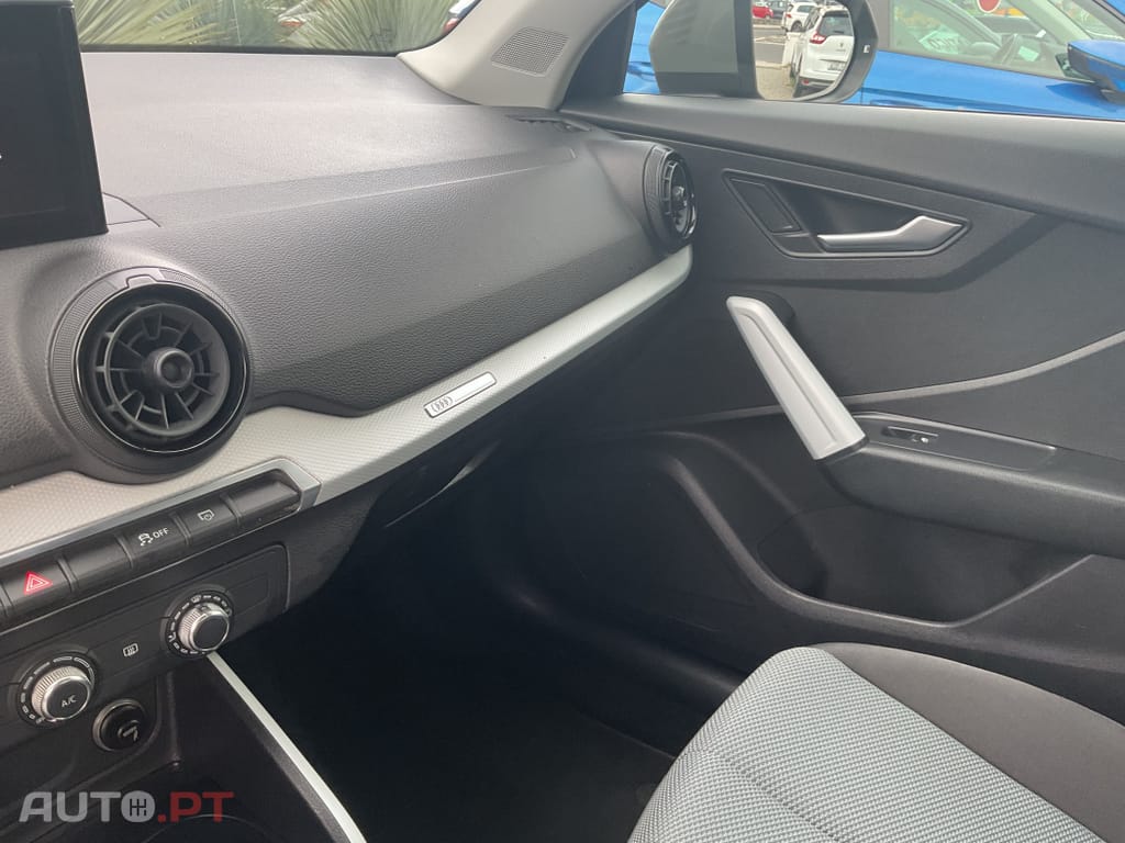 Audi Q2 1.6 TDI Design S tronic
