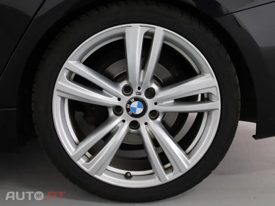 BMW 320 d Aut. Luxury Line
