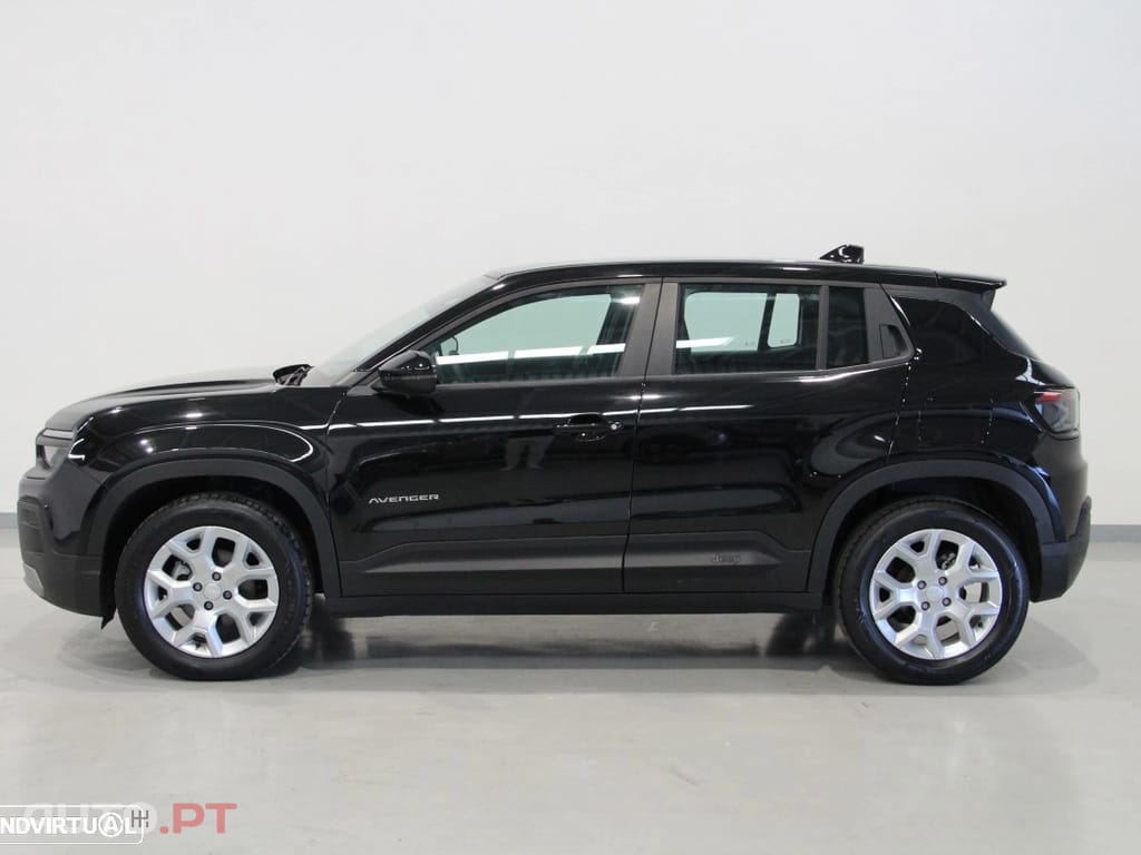 Jeep Avenger 1.2 GSE T3 Altitude