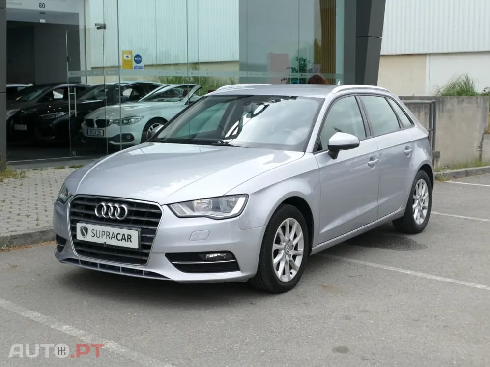 Audi A3 Sportback 2.0 TDI Advance