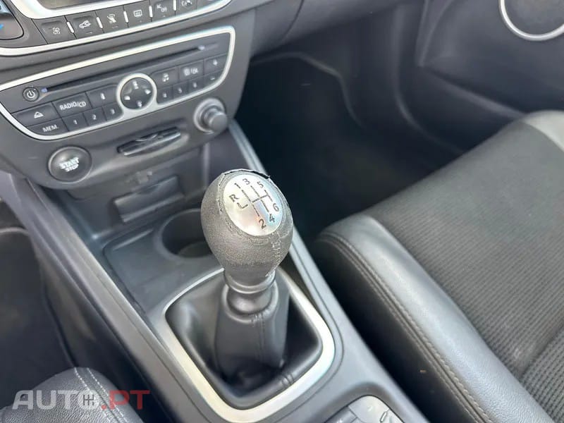 Renault Mégane Sport Tourer 1.5 dCi Dynamique