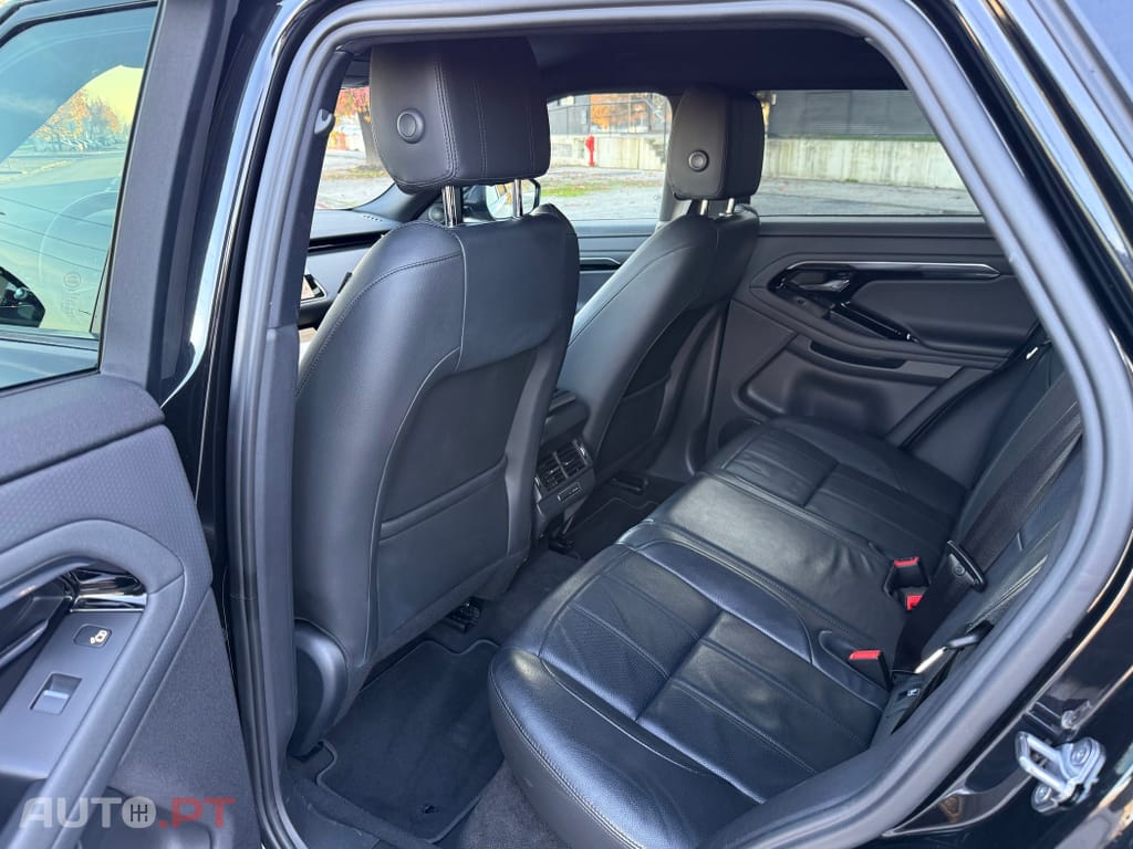 Land Rover Evoque R-Dynamique