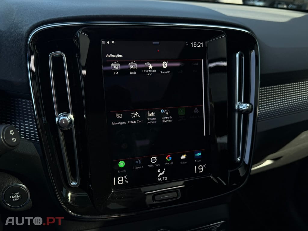 Volvo XC40 1.5 T4 PHEV R-Design