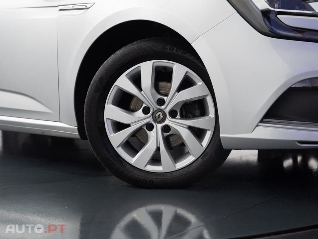 Renault Mégane Sport Tourer 1.5 Blue dCi Limited