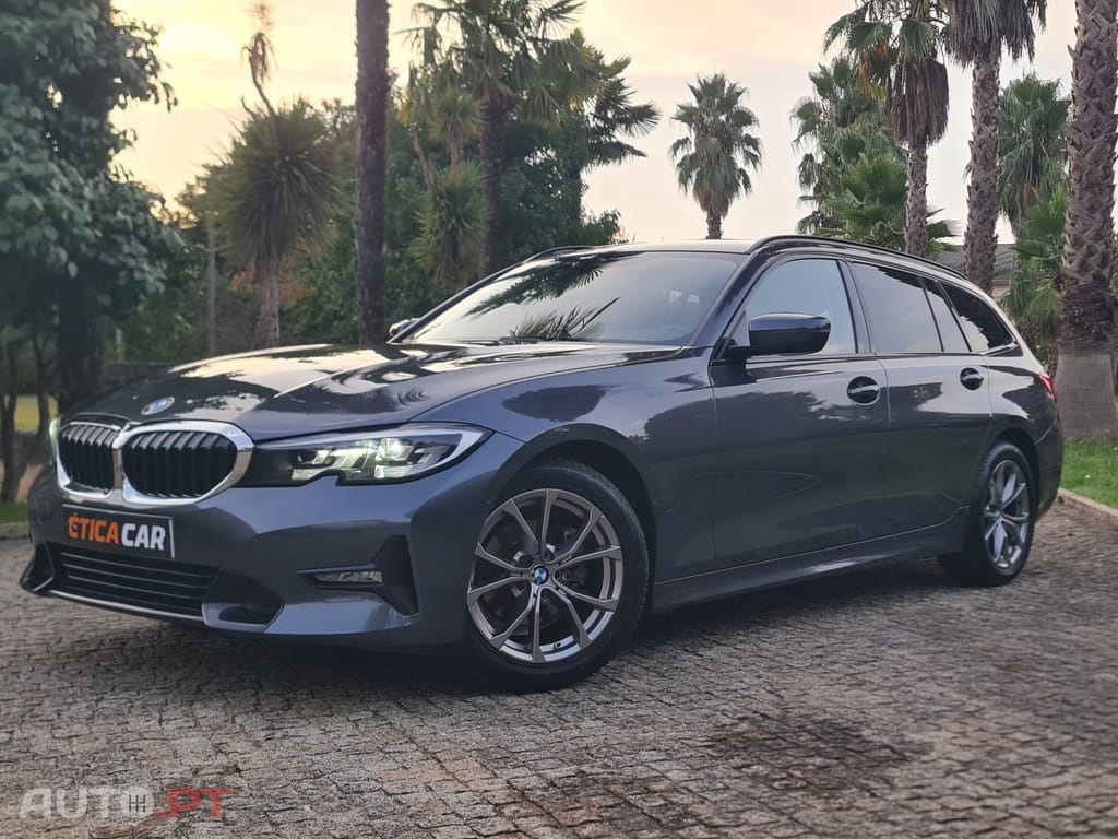 BMW 318 d Line Sport Auto