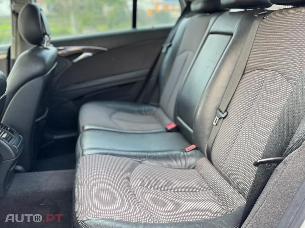 Mercedes-Benz E 220 CDi Avantgarde Aut.