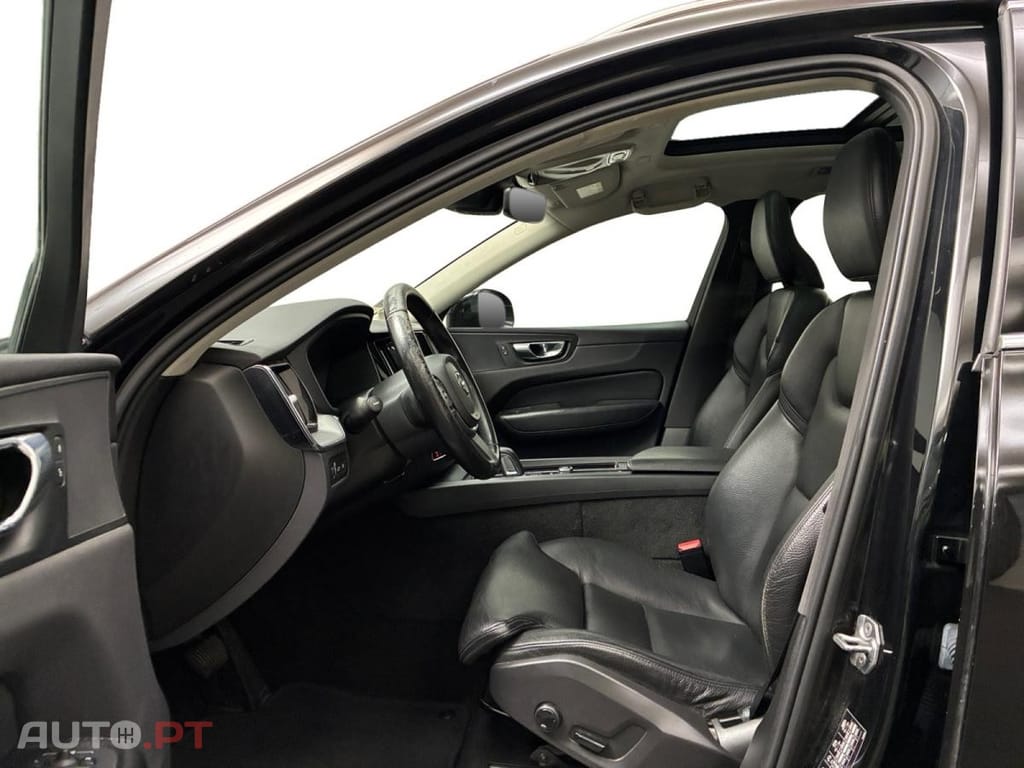 Volvo XC60 Geartronic Business Executive