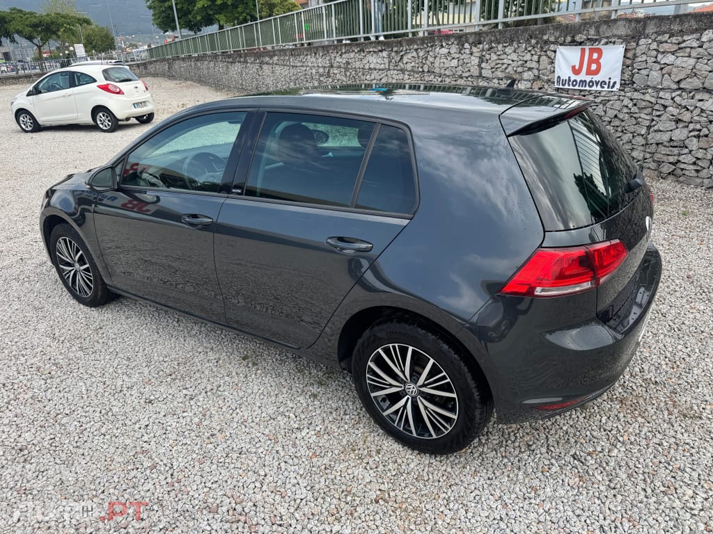 Volkswagen Golf 1.6 TDI BlueMotion Allstar