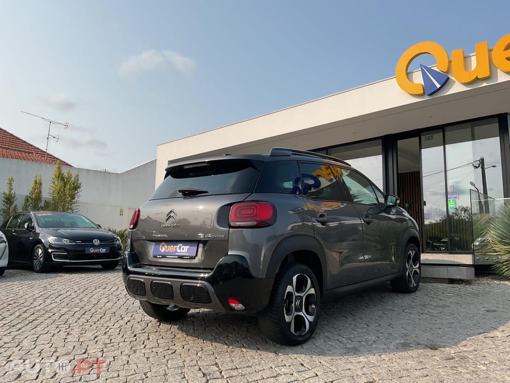 Citroen C3 Aircross 1.2 PureTech Shine EAT6