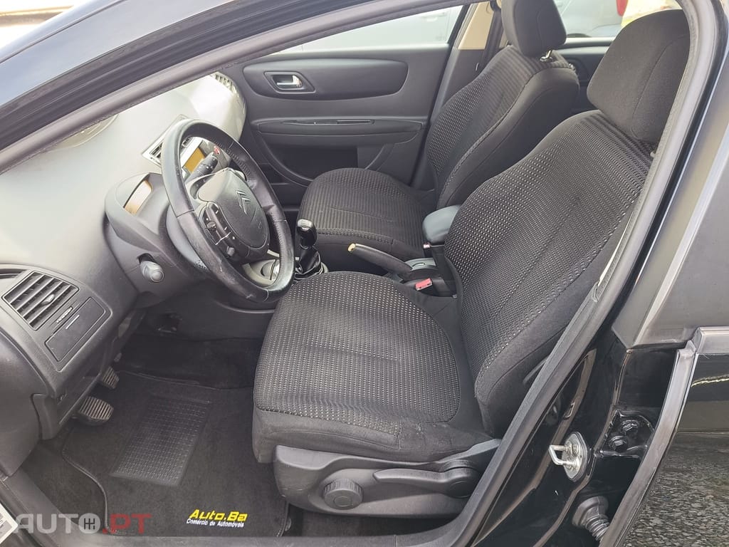 Citroen C4 1.6 HDi Exclusive