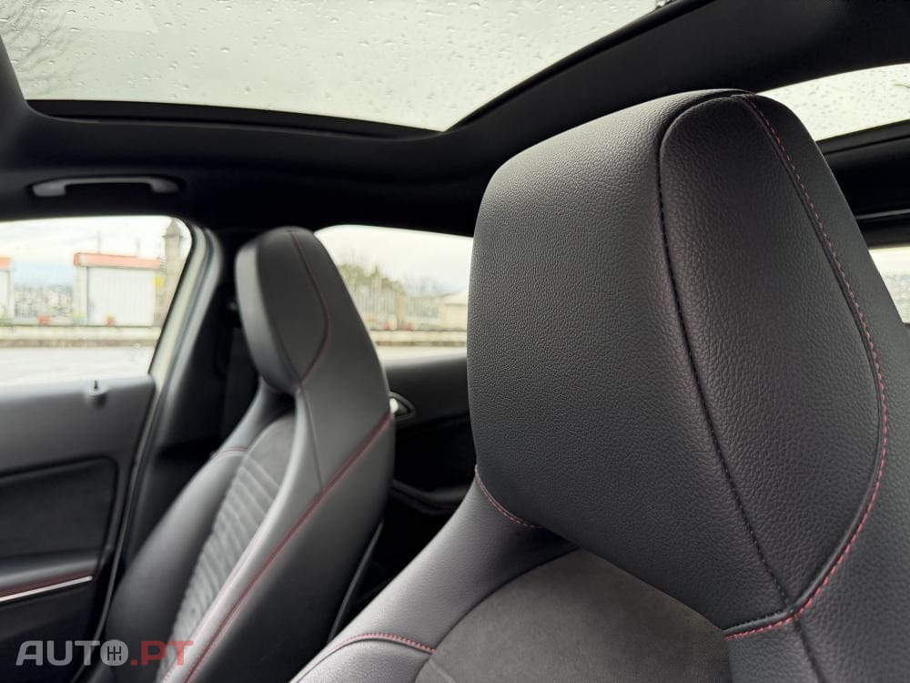 Mercedes-Benz GLA 220 d AMG Line