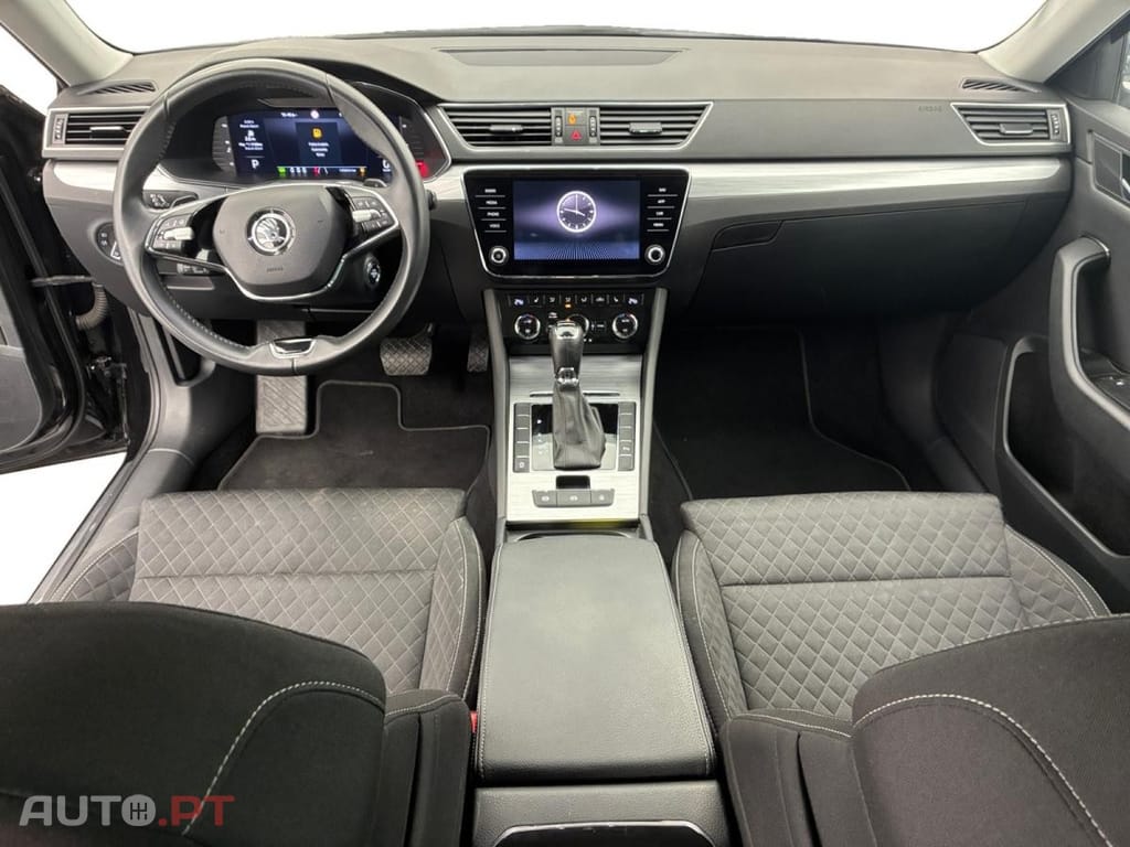 Skoda Superb Break 1.5 TSI ACT DSG Business