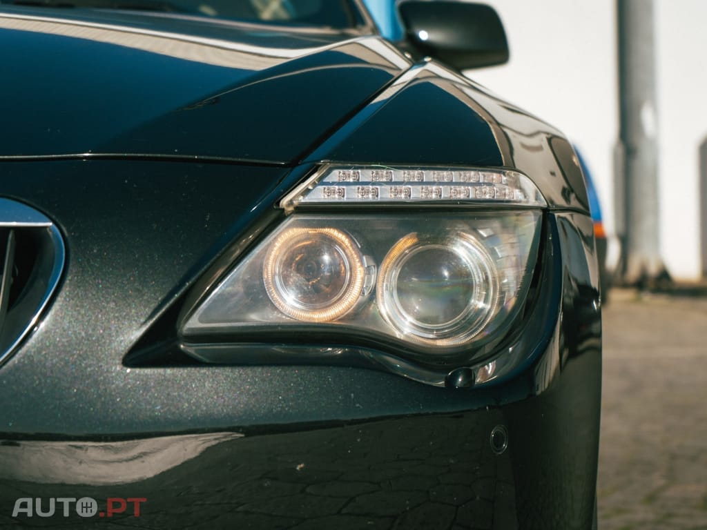 BMW 635 d