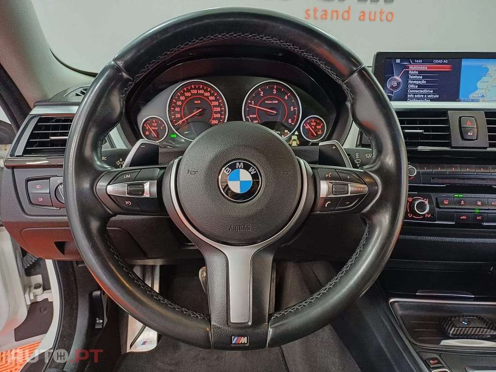 BMW 420 d xDrive Line Sport Auto
