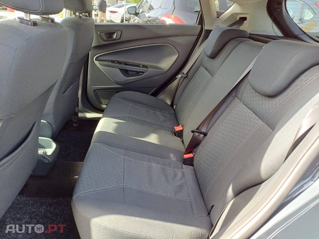 Ford Fiesta 1.25 Titanium