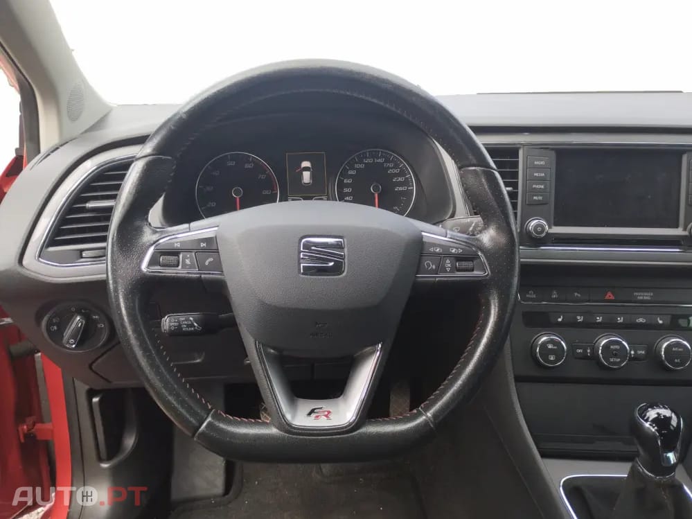 Seat Leon 1.4 TSI FR 120CV