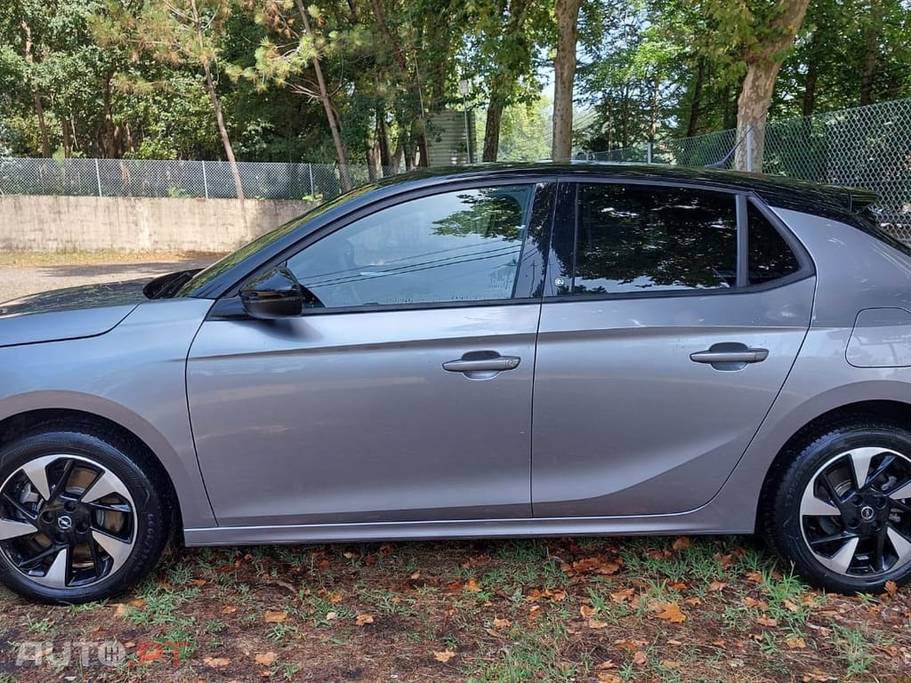 Opel Corsa-E GS Line