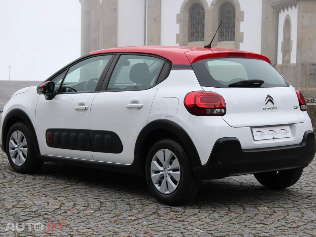 Citroen C3 1.6 BlueHDi Feel