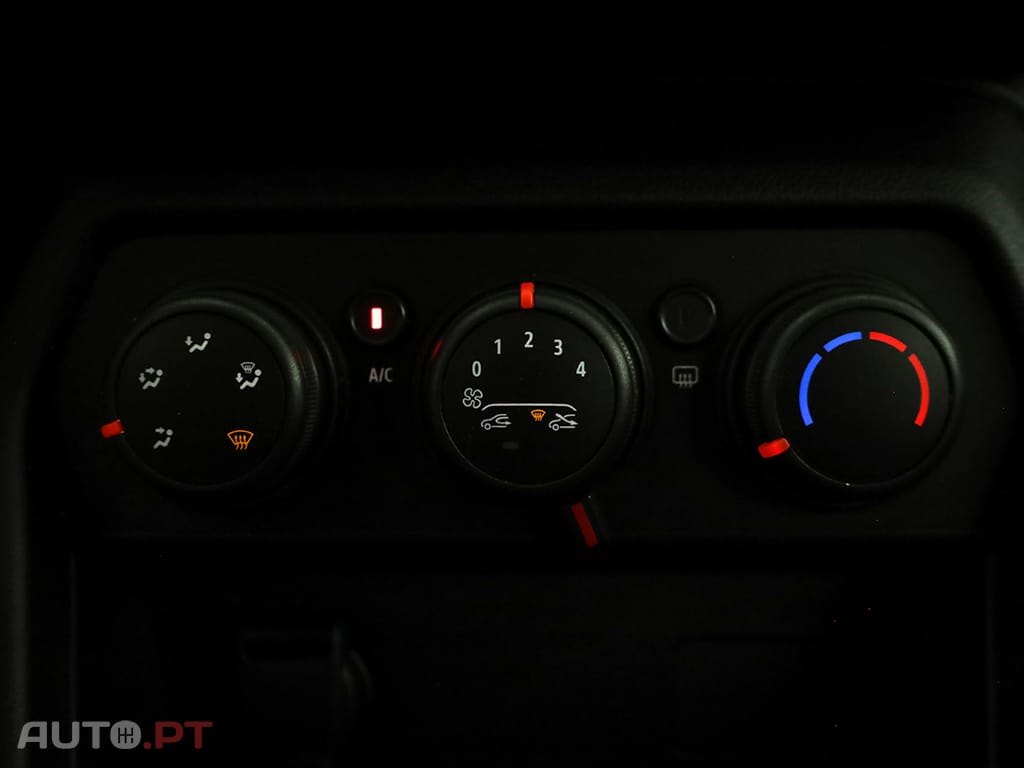 Dacia Sandero Sandero 1.0 ECO-G Expression Bi-Fuel