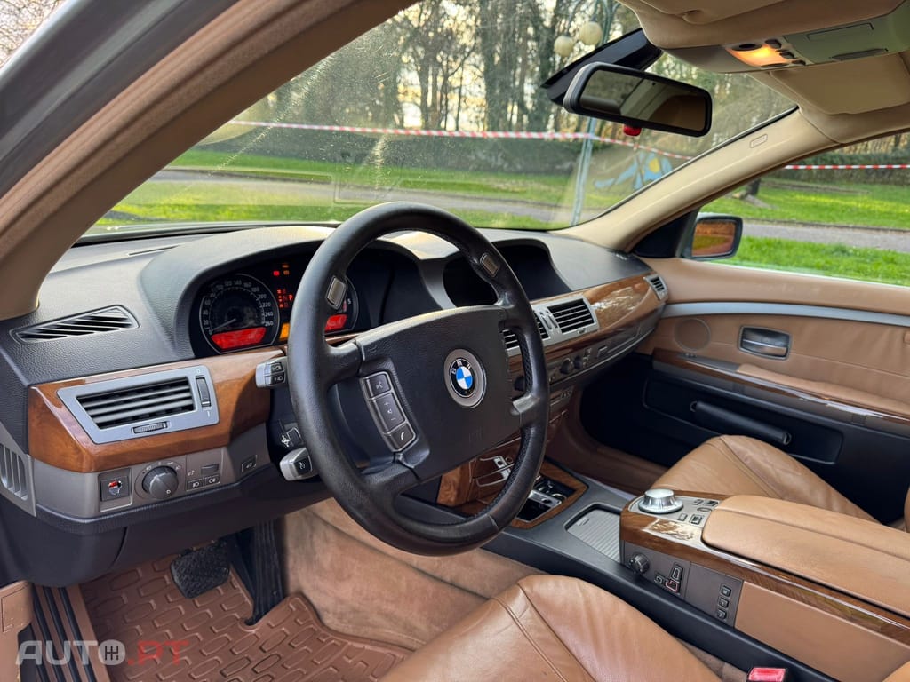 BMW 730 dA