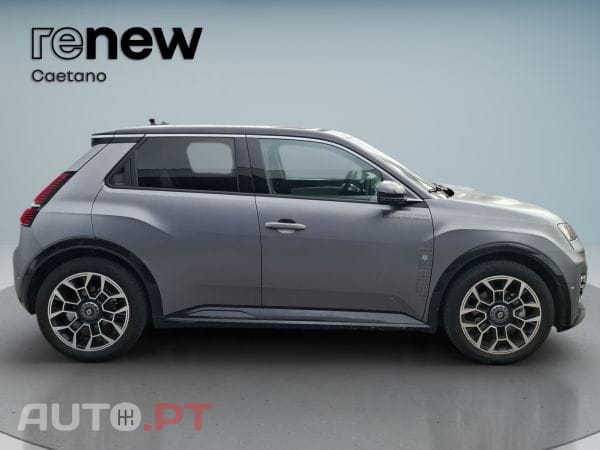 Renault 5 EV52 roland garr 150cv autonomia comfort