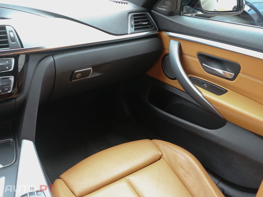 BMW 420 d Pack M Auto
