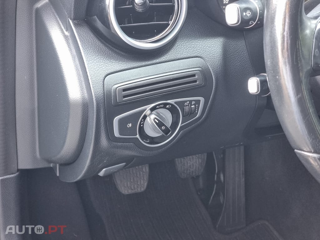 Mercedes-Benz C 180 d Exclusive