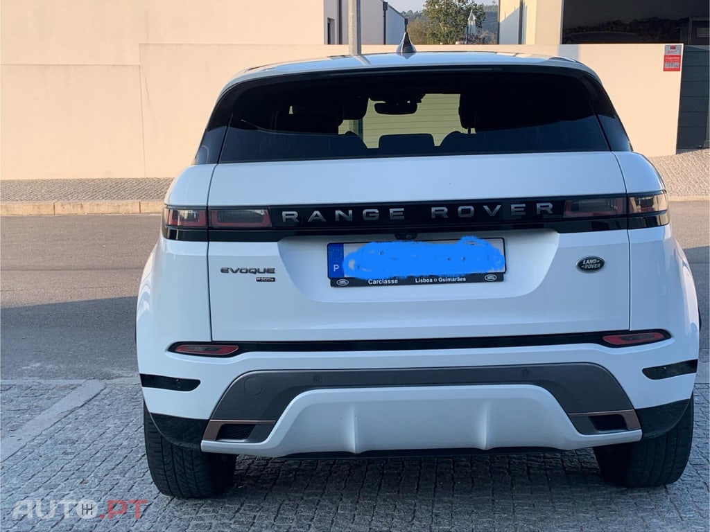 Land Rover Evoque P300 R Dynamic S