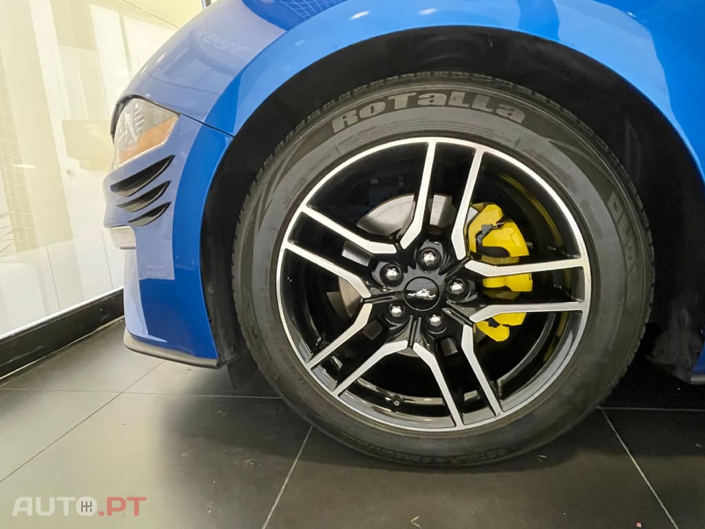 Ford Mustang 2.3 Ecoboost 
