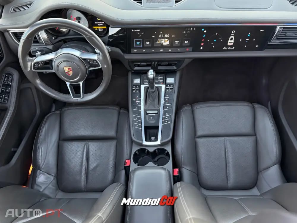 Porsche Macan S