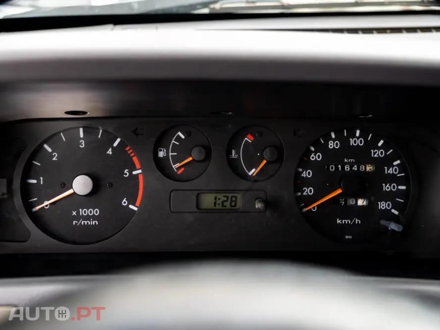 Nissan Terrano II 2.7 TDi Comfort