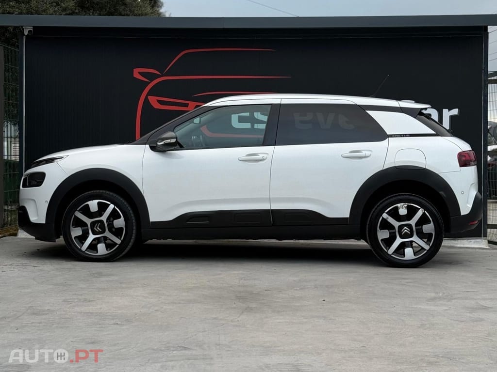 Citroen C4 Cactus 1.5 BlueHDi Feel