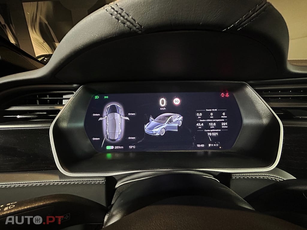 Tesla Model S 75D