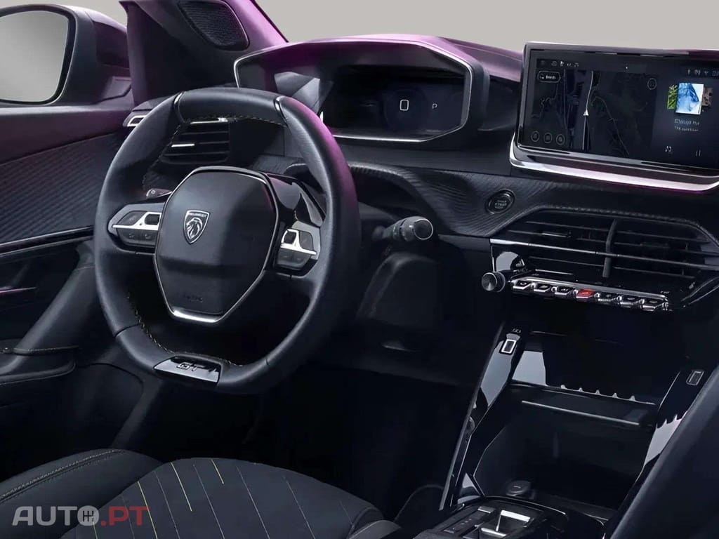 Peugeot E-2008 50 kWh Style I.V.A DEDUTÍVEL 