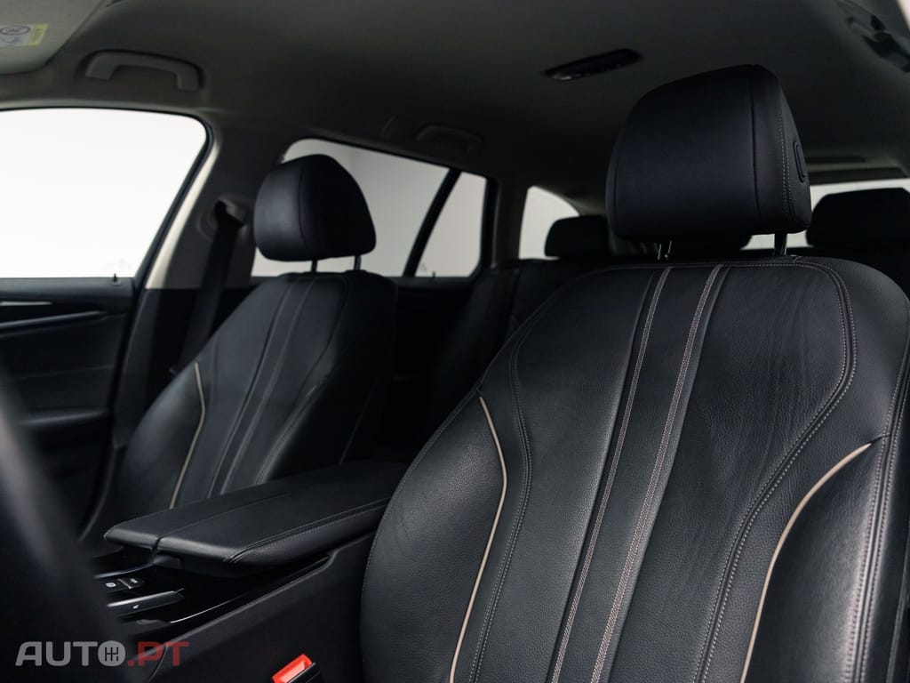 BMW 520 d Line Luxury Auto