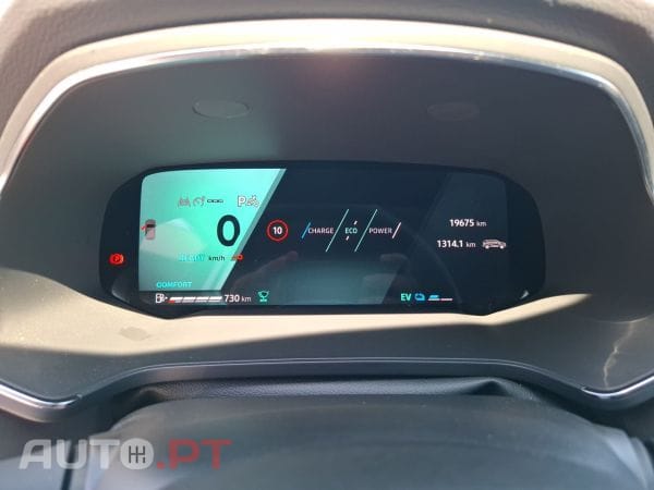 Renault Symbioz E-Tech full hybrid 145 cv iconic